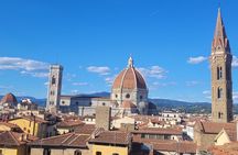 Private Half Day Guided Walking Tour Visit of Florence 