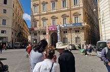 World War 2 Walk Tour in Rome