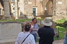 World War 2 Walk Tour in Rome