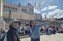 World War 2 Walk Tour in Rome