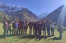 Humantay Lake in Group - Full Day 
