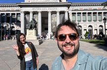 Prado Museum Small Group Tour with Skip the Line Ticket