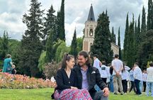 Highlights of Kakheti region-Signagi,Bodbe,Wine tasting(Private Tour)
