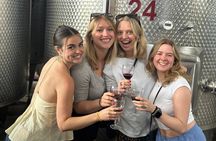 Kakheti Wine Region: Signagi and Bodbe Tour with 10 Wine Tastings