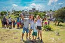 Tulum Ruins and Turtles Express