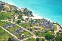 Tulum Ruins and Turtles Express