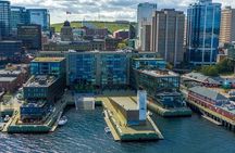 Halifax Waterfront Discovery Tour by Foot 