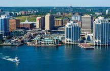 Halifax Waterfront Discovery Tour by Foot 