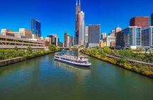 Chicago Architecture River Tour & Hop-on Hop-off Sightseeing Tour