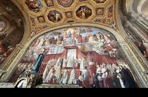 Vatican Museums and Sistine Chapel Tour with official Local Guide