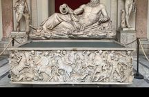 Vatican Museums and Sistine Chapel Tour with official Local Guide