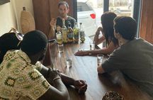 Private Tequila and Mezcal Tasting Session in Tulum