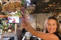 Dominican Street Food Class & Taino Concept Store