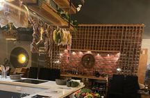 Dominican Street Food Class & Taino Concept Store
