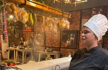 Dominican Street Food Class & Taino Concept Store