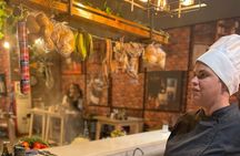Dominican Street Food Class & Taino Concept Store