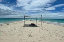 Nyange Sandbank Off Beaten Path Beach Trip