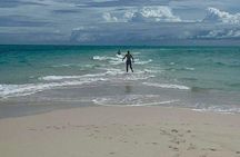 Nyange Sandbank Off Beaten Path Beach Trip