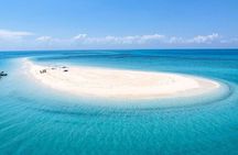 Nyange Sandbank Off Beaten Path Beach Trip