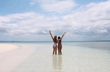 Nyange Sandbank Off Beaten Path Beach Trip