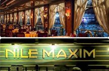 Luxury Nile cruise Dinner on the Nile Maxim Cruise