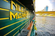 Luxury Nile cruise Dinner on the Nile Maxim Cruise