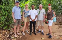 Private Guided City And Spice Tour in Zanzibar with Lunch 