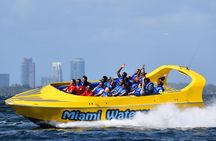 Banana Boat Tubing Ride with Miami Watersports