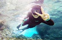 Half Day Amami Japan Boat Snorkeling Adventure
