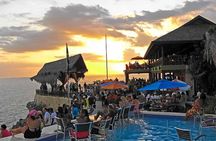 Negril Ricks Cafe and 7 Mile Beach Tour