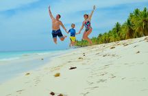 Full Day Excursion to Saona Island with All Inclusive