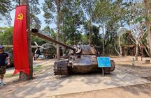Private Half Day Cu Chi Tunnels Tour for Small Group