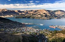 Private Christchurch City Highlight Half Day Tour 