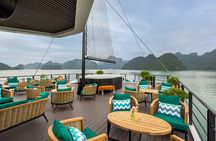 The Halong Catamaran Premium Cruise - Lan Ha Bay Cruise Trip