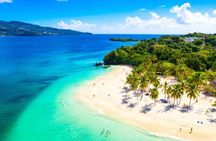 Full-Day Samana with Waterfall & Bacardi Island from Punta Cana