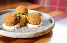 Taste Of Edinburgh Food Tour With All Food & Drinks Included