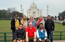 4 Day Golden Triangle Tour 