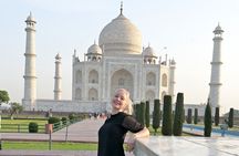 3 Days Private Golden Triangle Tour: Delhi, Agra And Jaipur From Delhi
