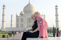 3 Days Private Golden Triangle Tour: Delhi, Agra And Jaipur From Delhi