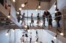 Whitney Museum of American Art and See Over 30 New York Sights