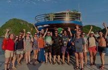 2 Days 1 Night Lan Ha, Ha Long Bay Tour With Licensed Guide