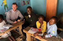 Kibera Slum Tour with Lucas 