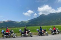 Hue Countryside Private Motorbike Tour and Crafts Experience