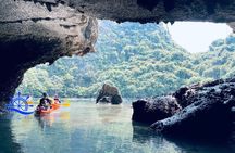 2 Days 1 Night Lan Ha, Ha Long Bay Tour With Licensed Guide