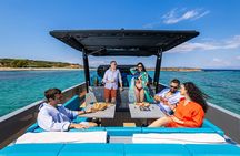 Private Luxury Powerboat Day Tour in Athens