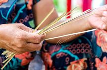 Hue Countryside Private Motorbike Tour and Crafts Experience