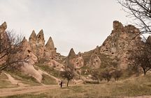 Cappadocia Highlights Tour and Underground City