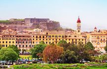 Full-Day Cruise to Corfu Town and Palaiokastritsa from Saranda