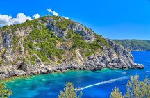 Full-Day Cruise to Corfu Town and Palaiokastritsa from Saranda