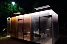 Tokyo Toilet Tour